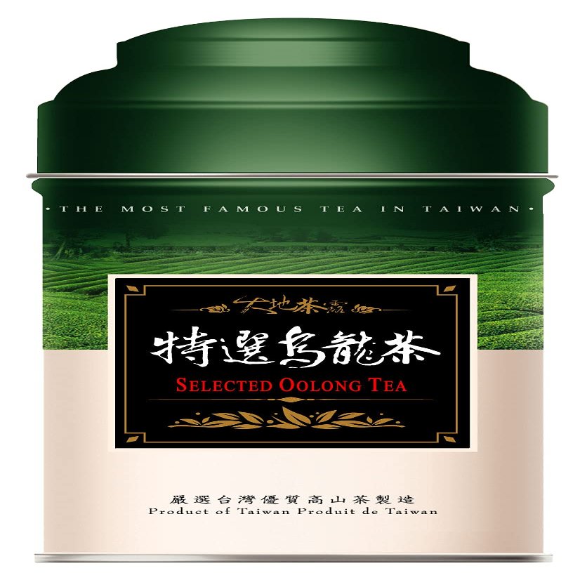 3:15PM Authentic Taiwanese Tea Master Oolong Loose Leaf Tea - 120g (Selected)