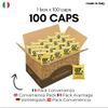 ARABICA CREMOSO coffee (100 Kapseln) kompatibel mit Lavazza Espresso Point - (La Capsuleria) view 3