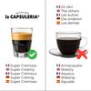 CLASSICO CORPOSO coffee, creamy (100 Kapseln) kompatibel mit Lavazza Espresso Point - (La Capsuleria) view 3