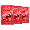 3 Boxes of 37g Swiss Chocolate Candies, Lindt Lindor view 1