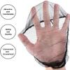 Dispoable Beard Cover Protector Elastic Beard Net 200 Pack (200, Black) view 3