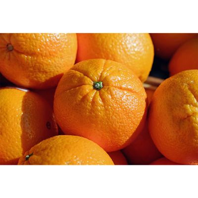 GANIO Orange Fresh 3 kg Fresh Orange Juicy & Sweet Fresh Fruit & Vegetables
