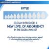 Egosan Adult Incontinence Diaper Briefs with 8 Hours of Protection X-Dry Technology for Superior Absorbency with Adjustable Tabs, Unisex (Medium (8-Count)) view 4