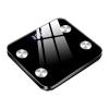 XIXIDIAN Scales for Body Weight and Fat Bluetooth Digital Scale for Bathroom Smart BMI Scale Body Composition Analyzer, High Precise Wireless Weight Scale with Smartphone App view 1