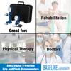 Baseline BIMS Digital 5-Position Grip and Pinch Dynamometer Set for Strength Testing and Evaluation Professional Hand Therapy, Physical Therapy, Athletic Training, Rehabilitation view 3