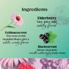 Twinings Superblends Immune Support Tea - Blackcurrant, Raspberry & Elderberry Herbal Tea Infusion with Echinacea Root & Vitamin D, 80 x Biodegradable Tea Bags view 4