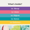 Twinings Superblends Wellbeing Collection Tea Bags (4x20) view 3