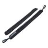 2 Pack Adjustable Tracheostomy Tube Holder for Adults Soft Reusable Trach Ties view 3