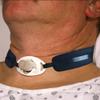 2 Pack Adjustable Tracheostomy Tube Holder for Adults Soft Reusable Trach Ties view 4