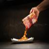 Pretzel Pete Smokey Bacon & Cheddar Pretzel Pieces - Delicious Pretzel Pastry - Salty Nibbling Fun - (8 x 160 g) (160 g (Pack of 8), Bacon) view 4