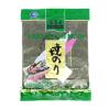 Kaitatuya Roasted Seaweed Green Full Size (Pack of 1, 10 Full Sheets) | Premium Japanese Nori | Crisp Texture & Rich Umami Flavour | Perfect for Sushi, Hand Rolls, Onigiri & Snacks view 1