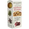 Miller's Toast Gluten Free Cranberry & Raisin - 6x100g view 1