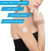 55 Pack Freestyle Libre Sensor Covers Waterproof & Transparent Overpatch CGM Stickers for Libre 1 2 3 Sensor 14 Days Long Stay Fixation Monitor Protection, Easy to Use Pre-Cut Adhesive Tape view 3