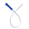 10-Pack Enema Nozzle Tips, 9.8" Long, 15FR (5mm), Home Enema Colonic Irrigation Kit, Enema Supplies Colon Tube, Flexible Comfort Enema Head, Colon Nozzle for Constipation Enema Colon Blue view 2