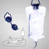 Enema Bag Kit, Home Enema Colonic Irrigation Kit Bag, Enema Bag Kit for Colon Cleansing, Coffee Enema Flushing kit, Reusable Enema Bag Kit, Enema Bag kit with drip Pot (1.2 L) view 1