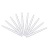 10-Pack Enema Nozzle Tips, Home Enema Colonic Irrigation Kit, Coffee Enema Flushing kit, Enema Supplies Colon Tube, Colonic Nozzle for Constipation Enema Colon Hydrotherapy System view 1