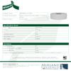 2 Ply Jumbo Toilet Roll 300m - 76mm (6 Pack) view 2