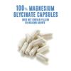 Honest + Good Magnesium Glycinate 750mg Capsules | 150mg Elemental | 3 Month Supply | High Strength & Absorption Supplement | Pure & Natural Vegan Ingredients with No Fillers | Small Batch & UK Made view 3