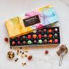 Martins Chocolatier Fabulously Fruity Signature Collection - Belgian & Dutch Luxury Chocolate Gift Box, 27 Pieces Milk Dark White Assorted Pralines & Truffles, 340g view 4