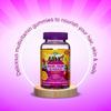 Alive! Hair, Skin & Nails Supplement | Contains 2,500mcg of Biotin | 60 Gummies (1 Month Supply) | Delicious Multivitamin Gummies to Nourish Your Hair, Skin & Nails. view 2