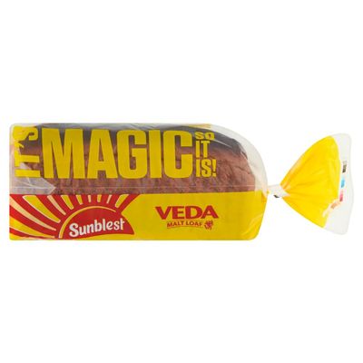 Sunblest Veda Malt Loaf 400g