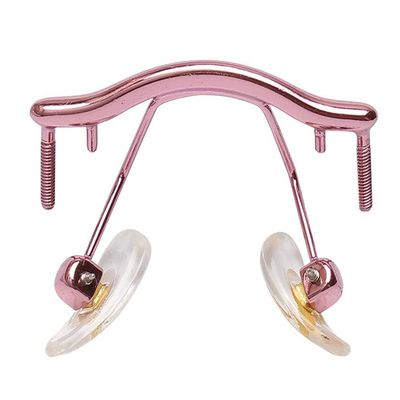 Jingyun Alloy Glasses Replacement, Nose Bridge Replacement for Rimless Glasses, Eyeglasses Repair Accessory for Adults -B05