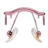 Jingyun Alloy Glasses Replacement, Nose Bridge Replacement for Rimless Glasses, Eyeglasses Repair Accessory for Adults -B05 view 1