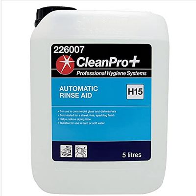 CleanPro+ Automatic Rinse Aid - 5 litres (H15)