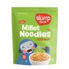 Slurrp Farm Millet Noodles | Not Fried, No MSG | Millet Noodles (Mild Masala) view 1