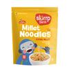 Slurrp Farm No Refined Flour Classic Masala Millet Noodles | Not Fried, No MSG | 100% Vegetarian view 1