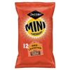 Jacobs Mini Cheddars ORIGINAL and RED LEICESTER Pack of 2 (total 24x25gr) view 3