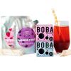 Bubble Tea Syrup Kit 6 Servings | Syrup + Boba Set | The TeaShed view 1