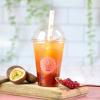 Bubble Tea Kit Syrup Gift Set with 6 Servings | Syrup + Tea + Boba Set | The TeaShed view 2