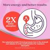 Active Iron Advance Supplement 25 mg  Clinically Proven to Increase Iron & Energy Levels  Gentle, Non-Constipating, Highly Absorbed  30 Capsules, 1 Month Supply view 3