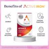 Active Iron Advance Supplement 25 mg  Clinically Proven to Increase Iron & Energy Levels  Gentle, Non-Constipating, Highly Absorbed  30 Capsules, 1 Month Supply view 4