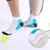 5 Pairs Johnda Compression Socks for Men and Women, Plantar Fasciitis Arch Support Foot Relieve Pain Supports Heel view 3