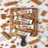Just5 Organic & Fairtrade Fruit and Nut Snack Bars (Apricot & Almond) - 8 x 40g view 3