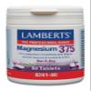 Lamberts MAGNESIUM 375 60 TABS, White view 1
