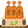 St Pierre Vanilla Brioche Tear & Share | Pack of 3 | 500g each view 4