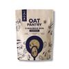 Oat Pantry Cinnamon Bun Porridge Oats, 400g (10 Servings) | All Natural Ingredients, Gluten Free, High in Fibre, Vegan, No Refined Sugar | UK made view 1