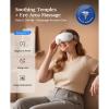 Bob and Brad Eye Massager with Heat Compression and Music, Rechargeable EyeOasis 3 Heated Eye Mask for Relieve Puffy & Dry Eyes, Electric Sleep Mask Improve Sleeping view 3