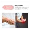 minkissy 1pc Gel Ice Pack for Wrist and Knees Versatile Compress for Injury Swelling and Muscle Portable and Reusable Care Soft view 4