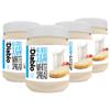 Diablo No Added Sugar White Chocolate Spread  Sweetened with Maltitol  Low Sugar Chocolate Spread for Toast, Waffles, Breakfast, Baking, Healthy Snacking - 350g 4 Pack view 1