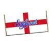 England Football Chocolate Bar Wrapper Novelty Gift For Birthday Party Christmas CH-370 (with chocolate) view 1