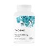 Thorne Vitamin C with Flavonoids - Blend of Vitamin C and Citrus Bioflavonoids - Support Immune System and Collagen Production - 90 Capsules view 1