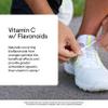 Thorne Vitamin C with Flavonoids - Blend of Vitamin C and Citrus Bioflavonoids - Support Immune System and Collagen Production - 90 Capsules view 4
