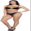 ZHANGZONG lingerie set women's lingerie sets Lace Dress Bra Set Thong Women Sexy Lingerie Lace Babydoll No Stockings-White view 4