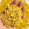 Yellow Marigold Petals - 50g - Edible Natural Dried Petals - Food Grade - Culinary - Cake Decoration - Cocktails (207) view 2