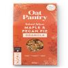 Oat Pantry Maple & Pecan Pie Granola, 400g (10 Servings) | 100% Natural, Gluten Free, High in Fibre, Vegan, No Refined Sugar | Made in UK view 2