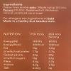 Oat Pantry Maple & Pecan Pie Granola, 400g (10 Servings) | 100% Natural, Gluten Free, High in Fibre, Vegan, No Refined Sugar | Made in UK view 3